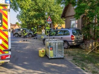 FW Flotwedel: Zwei Einsätze binnen einer Stunde für die Feuerwehr Flotwedel