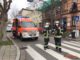 FW Frankenthal: Gasaustritt in einem Wohngebäude in der Heinrich-Heine-Straße