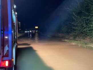 FW Frankenthal: Größerer Trinkwasserausfall auf Grund Leitungsschaden in Frankenthal