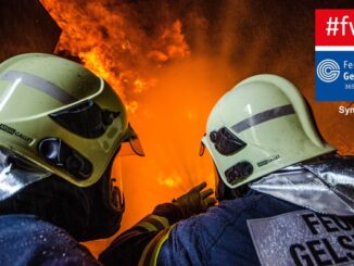 FW-GE: Feuer mit Menschenleben in Gefahr in Gelsenkirchen-Erle - eine Person gestorben