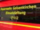 FW-GE: Jahreswechsel 2021/2022 - Feuerwehr Gelsenkirchen zieht erneut eine positive Silvesterbilanz