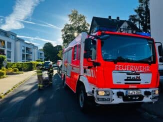 FW-GL: Hausnotruf rettet zwei Senioren das Leben im Stadtteil Bensberg von Bergisch Gladbach