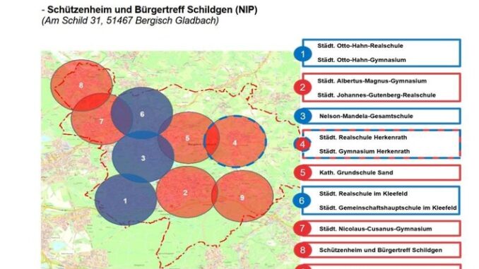 FW-GL: Katastrophenschutz in Bergisch Gladbach nimmt konkrete Formen an