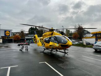 FW-GL: Wohnungsbrand im Stadtteil Kaule fordert einen Schwerverletzten