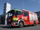 FW-GLA: Gewerbebrand in Gladbeck