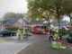 FW-GLA: Saunabrand in Brauck