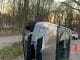 FW-GLA: Verkehrsunfall in Gladbeck Ellinghorst