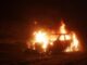 FW Gangelt: BMW in Vollbrand