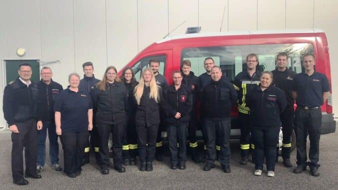 FW Gangelt: Helfer für die Jugendfeuerwehr ausgebildet