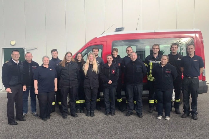 FW Gangelt: Helfer für die Jugendfeuerwehr ausgebildet