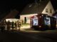 FW Gangelt: Kellerbrand in Einfamilienhaus