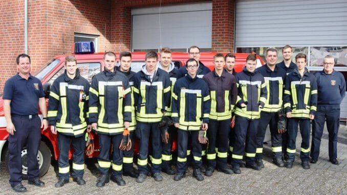 FW Gangelt: Kommunikation an der Einsatzstelle