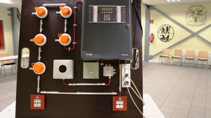 FW Gangelt: Neue Möglichkeiten in der Ausbildung