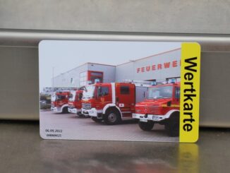 FW Gangelt: Unterstützung der Feuerwehr