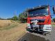 FW Gangelt: Vegetationsbrand am Rodebach