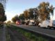 FW Gangelt: Verkehrsunfall auf der L410