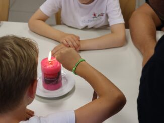 FW Gangelt: Vorschulkinder besuchen Feuerwehr