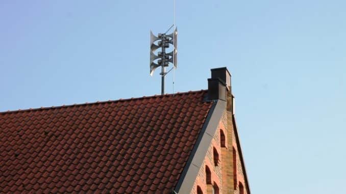FW Gangelt: Wegfall der Sirenenalarmierung