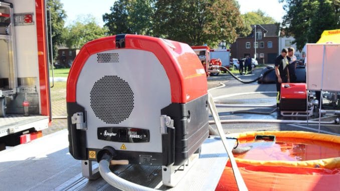 FW Gangelt: Zehn neue Maschinisten für die Feuerwehr Gangelt