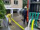 FW Grevenbroich: Feuerwehr Grevenbroich blickt auf einsatzreiches Jahr zurück