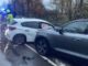 FW Grevenbroich: Fünf Verletzte nach Verkehrsunfall in Grevenbroich