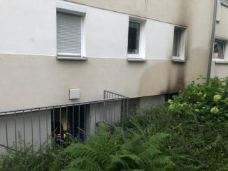 FW-HAAN: Brand im Keller eines Wohnhauses