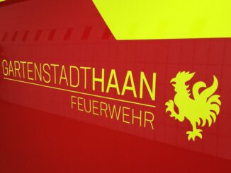 FW-HAAN: Brand in einer Küche an Heiligabend