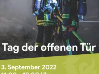 FW-HAAN: Tag der offenen Tür bei der Feuerwehr Haan