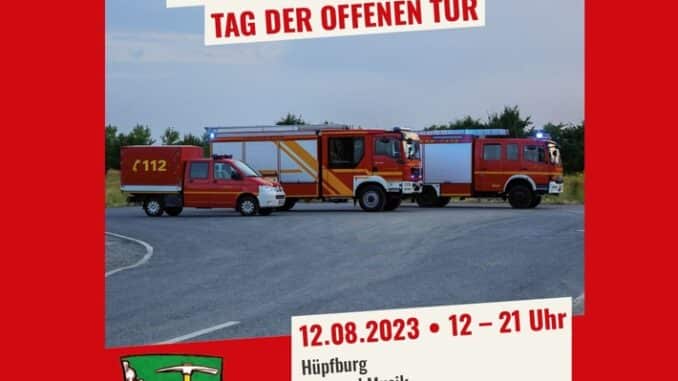 FW-HAAN: Tag der offenen Tür des Löschzugs Gruiten