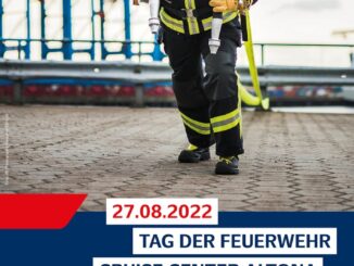 FW-HH: Feuerwehr Hamburg feiert den &quot;Tag der Feuerwehr&quot;