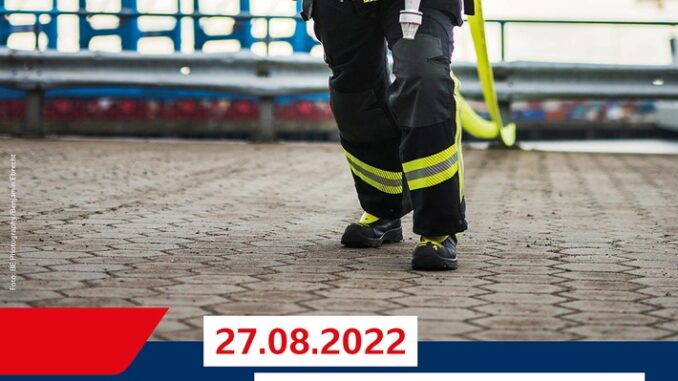 FW-HH: Feuerwehr Hamburg feiert den &quot;Tag der Feuerwehr&quot;