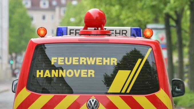 FW Hannover: Kampfmittelverdacht in Hannover-Sahlkamp