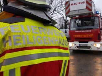 FW-Heiligenhaus: Feuerwehr gibt Ratschläge zu Silvester. (Meldung 39/2021)