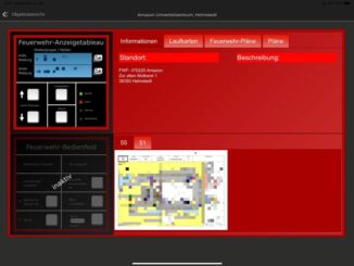 FW Helmstedt: Digitale Brandmeldeanlage erhält einzig bei der Feuerwehr Helmstedt