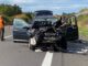 FW Helmstedt: Verkehrsunfall auf der BAB2.