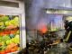 FW Horn-Bad Meinberg: Gemeldeter Wohnungsbrand - Feuer zerstört Geschäftsräume