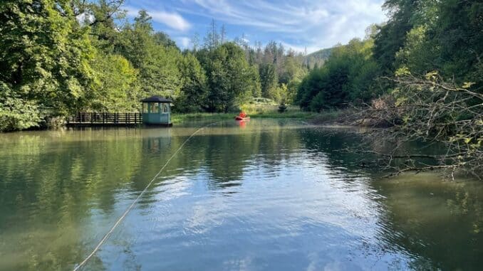 FW Horn-Bad Meinberg: Vermeintlich vermisstes Kind im Wasser konnte wohlbehalten aufgefunden werden