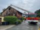 FW Horn-Bad Meinberg: Wohnhaus durch Feuer komplett zerstört - Feuerwehr 10 Stunden im Einsatz