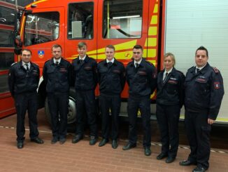 FW Hünxe: Neues von unserer Jugendfeuerwehr