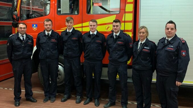 FW Hünxe: Neues von unserer Jugendfeuerwehr