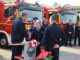 FW-KLE: Bürgermeister Gebing übergibt sechs Fahrzeuge an ihre neuen Standorte bei der Feuerwehr Kleve