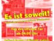 FW-KLE: Einladung zur Schlüsselübergabe in Griethausen / Tag der offenen Tür am neuen Feuerwehrhaus