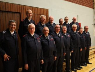 FW-KLE: Erstes Stadtfeuerwehrfest nach zwei Jahren Pause / Ehrungen nachgeholt