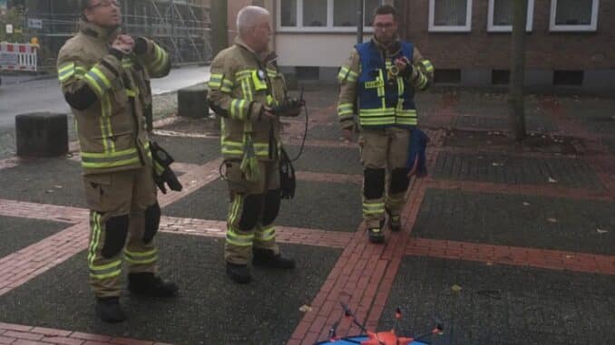 FW-KLE: Fehlalarm: Anwohner meldet Brand an der Klever Stiftskirche