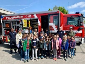 FW-KLE: Freiwillige Feuerwehr Bedburg-Hau lädt Kinder zur Brandschutzerziehung ein und gibt Einblicke in die Feuerwehr-Arbeit