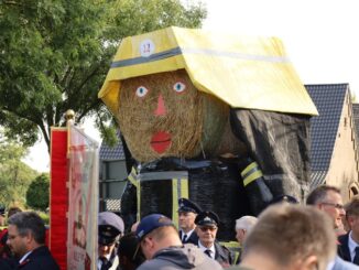 FW-KLE: Löschgruppe Warbeyen feiert mit dem Stadtfeuerwehrfest ihr 100-jähriges Jubiläum