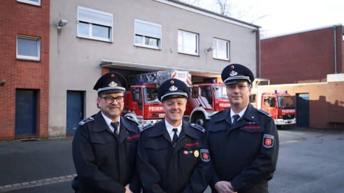 FW-KLE: Neuigkeiten beim Löschzug Materborn / Neubau rückt näher