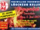 FW-KLE: Pumpenfest beim Löschzug Kellen