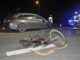 FW-KLE: Verkehrsunfall auf Bundesstraße: Radfahrer wird schwer verletzt