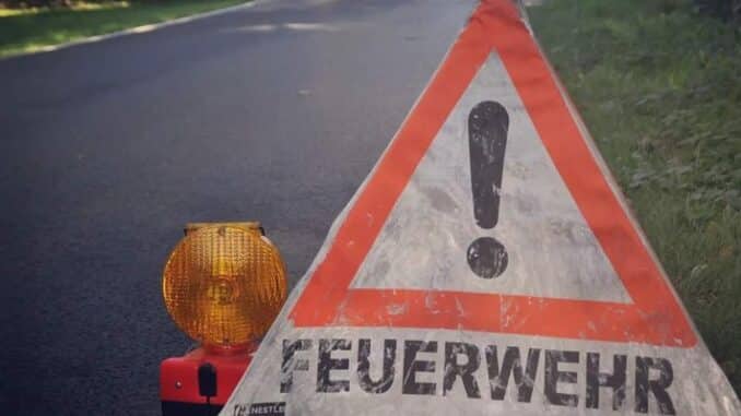 FW-KLE: Wer Zigaretten in die Natur wirft, riskiert einen Brand